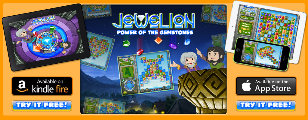 Jewelion: Power of the Gemstones