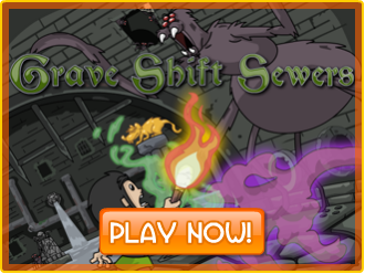 Play GraveShift Sewers